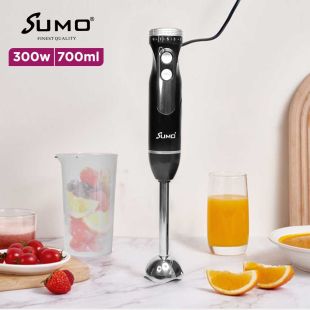 Sumo Hand Blender With Cup 300W