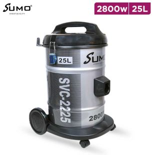 2800W Tank Vacuum Cleaner 25L by Sumo