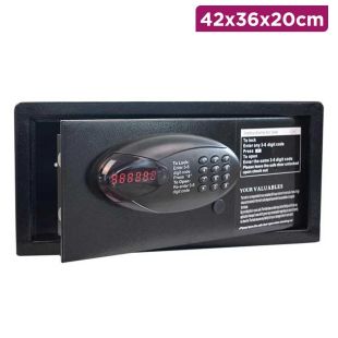 Digital Electronic Safe with Emergency Key 42 ×36×20 cm