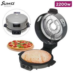 Electric Arabic Bread Maker 2200W by Sumo