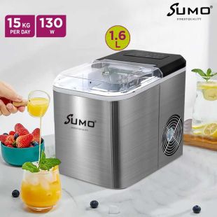 15Kg Per Day Ice Maker 1.6L by Sumo