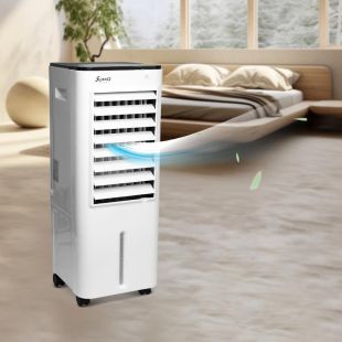 3-in-1 Air Cooler, Ventilator and Humidifier 80W 17L by Sumo