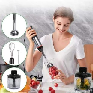 5-in-1 Stick Blender 300W 700ml by Sumo