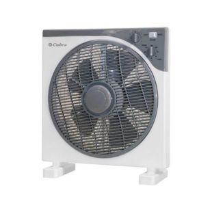 Box Fan 12-Inch 70W by Cobra