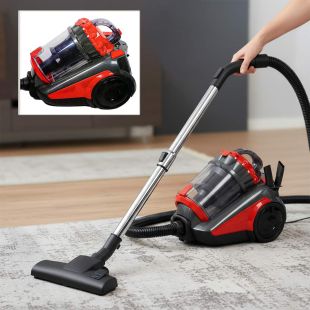 2200W Upright Vacuum Cleaner 1.5L by Sayona