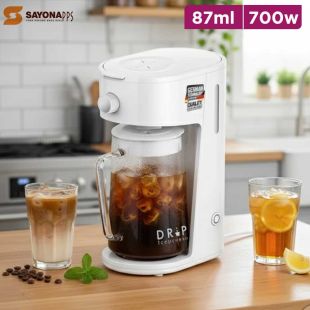 87ml Icepresso Coffee & Tea Maker by Sayona
