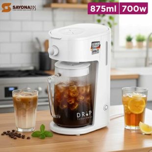 87ml Icepresso Coffee & Tea Maker by Sayona