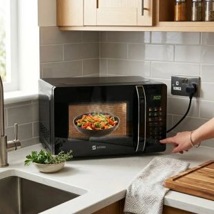 1150W Microwave Oven 20L by Sayona