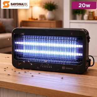 Electric UV Insect Killer with Remote 20W by Sayona