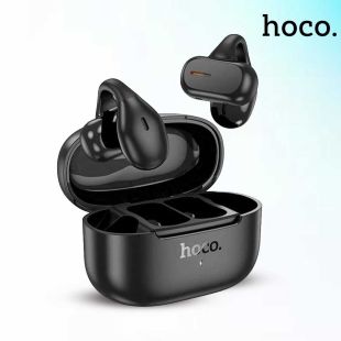 سماعات أذن لاسلكية مع علبة الشحن من Hoco