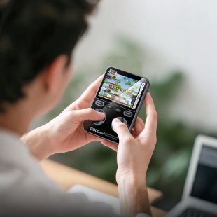 Game Console with 10000mAh Power Bank PD20W by Hoco