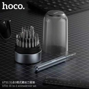 مجموعة أدوات 31 في 1 مع مقبض مغناطيسي من Hoco