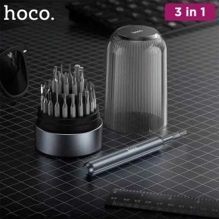 Hoco 31-IN-1 Magnetic Precision Screwdriver Set