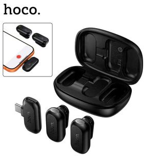 Hoco Type-C Smart AI Noise Reduction Wireless Microphone