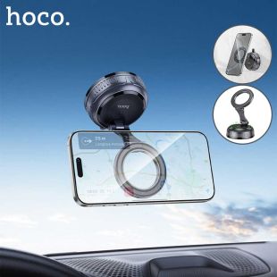 Hoco High Vacuum Suction Cup Magnetic Holder