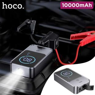 Hoco Portable Power Bank Car Emergency Jump Starter 10000 mAh