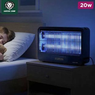 20W Electric Insect Killer with IR Remote by Green Lion