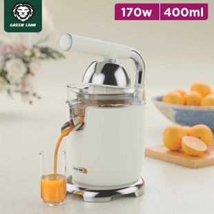 Green Lion 170W Vintage Citrus Juicer 400ml
