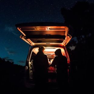 Green Lion Rechargeable LED Camping Light 1300 Lumens