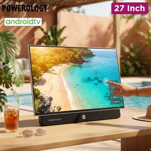 Powerology Portable Smart 27 Inch TouchVision Pro Touch Display