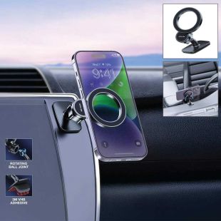 Green Lion Strong Magnetic MagSafe Car Mount