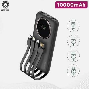 Green Lion Power Pulse Power Bank 10000mAh