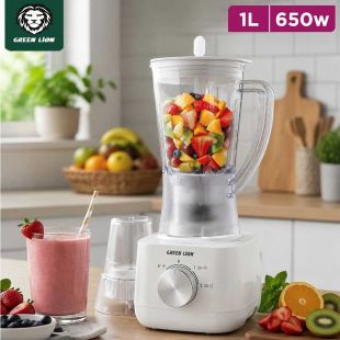 Green Lion Jet Blend Blender 650W 1L
