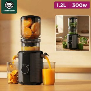 Green Lion Slow Juicer Pro 300W 1.2L