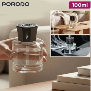 Rechargeable Aroma Diffuser 100ml by Porodo