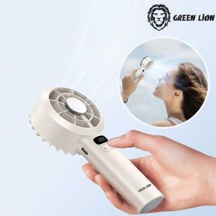 مروحة يدوية محمولة Windix من Green Lion