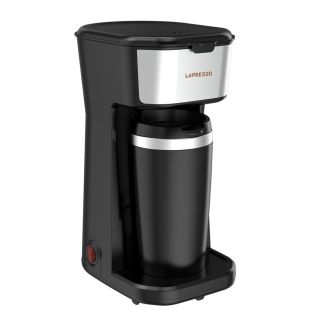 ماكينة قهوة 400 مل مع كوب سفر سعة 400 مل من LePresso