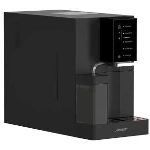 ماكينة قهوة أوتوماتيكية Brevissimo ضغط 19 بار 1.2 لتر بتحكم بالتطبيق من LePresso