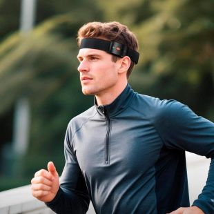 Wireless Sports Headband Headset by Hoco