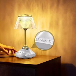 Quran Speaker Desk Lamp