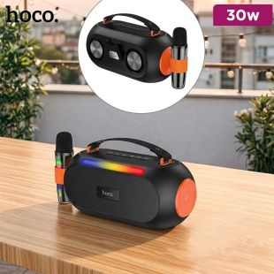 Hoco Bluetooth Speaker With Mic 30W
