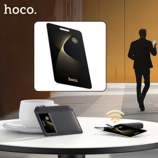 GPS Wallet Tracker by Hoco