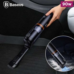 12000Pa Car Vacuum Cleaner 90W by Baseus