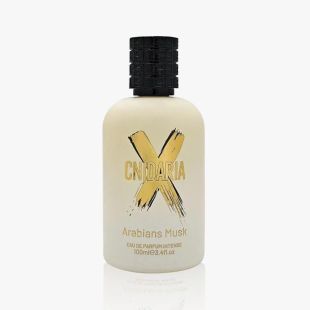 عطر Cnidaria X Arabian Musk للرجال والسيدات 100 مل EDP من Samam