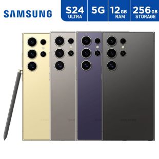 Samsung Galaxy S24 Ultra 5G 12GB RAM, 256G Smartphone