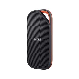 هارد ديسك SSD محمول Extreme PRO سعة 2 تيرابايت وسرعة 2000 ميجابت في الثانية من SanDisk