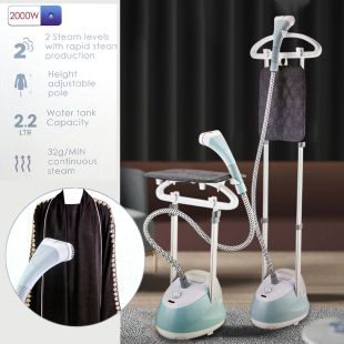 Sayona 2000W Steam Garment Iron