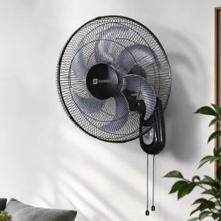 مروحة حائط 3 سرعات 75 واط من Sayona