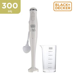 خلاط يدوي 300 واط من Black & Decker