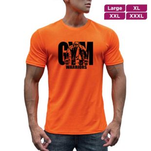 Men's Quick-Dry Fitness T-shirt