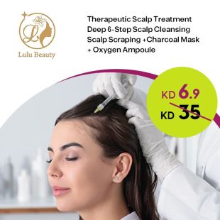 Scalp Treatment Session from Lulu Beauty