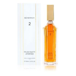 Scherrer 2 EDT 100ml For Women by Jean Louis Scherrer