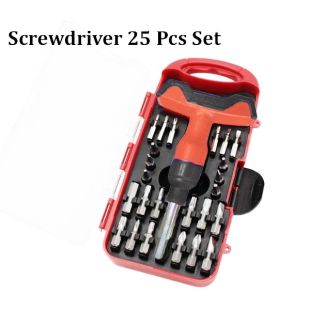 مجموعة مفكات 25 فى 1 أدوات إصلاح