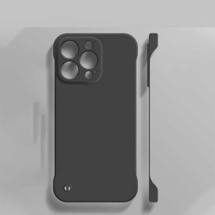 Ultra-Thin Borderless iPhone Case for iPhone 13 Pro Max