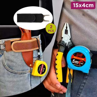 Elastic Belt For Waist Size Reduction 15 x 4 cm - 2Pcs