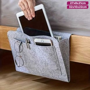Multi-Pocket Side Storage Organizer 2 Pieces